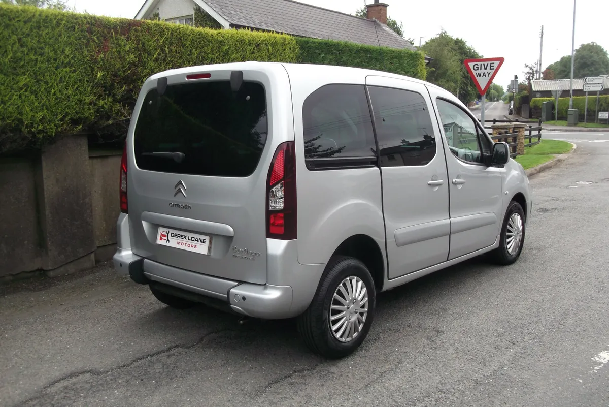 Citroen Berlingo 2017 - Image 4