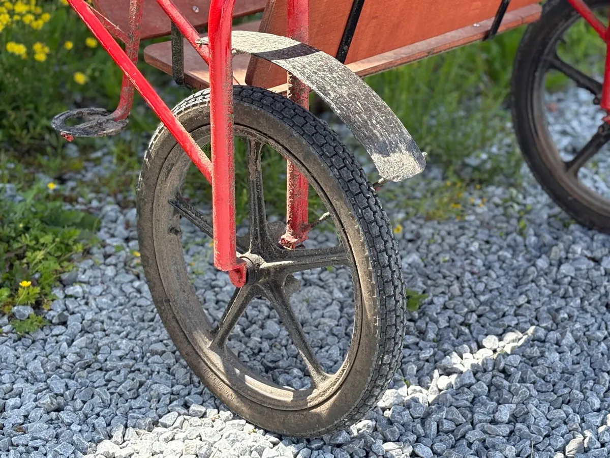 Harness and cart for sale full size - Image 3