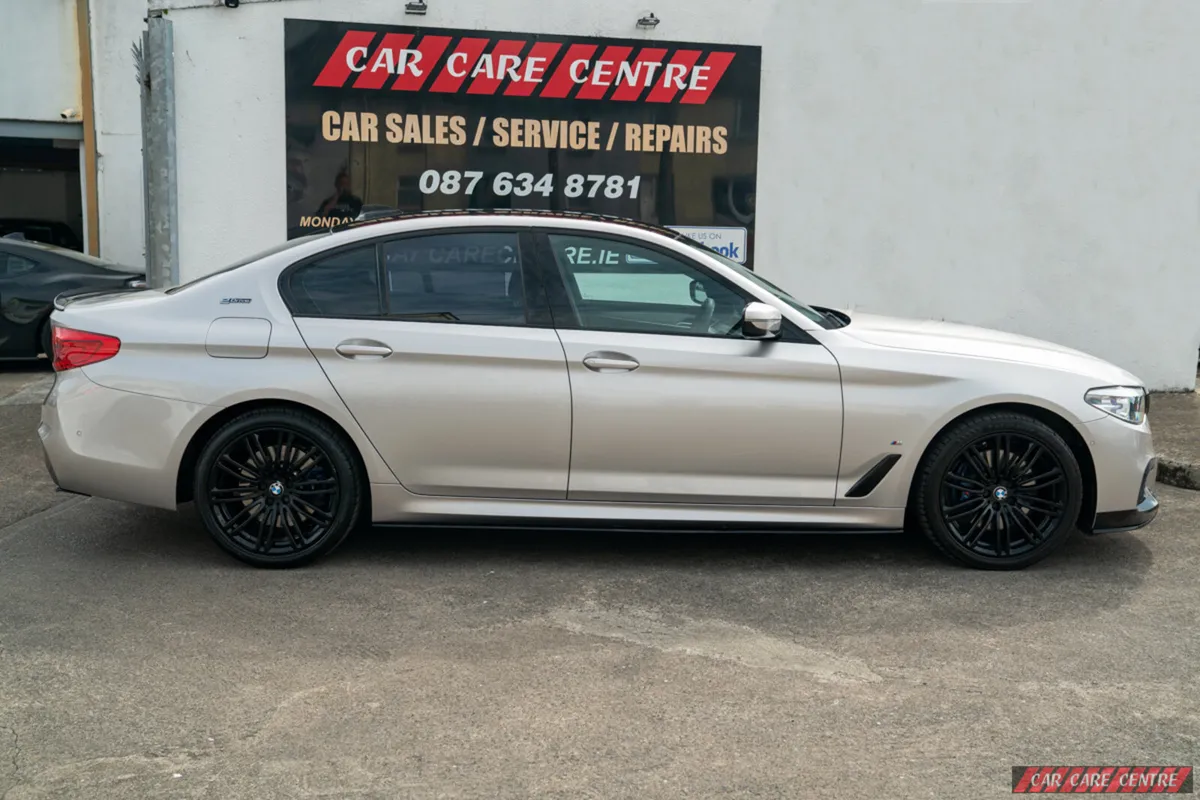 🔥 2019 BMW 530e Hybrid 🔥 High Spec !! - Image 3