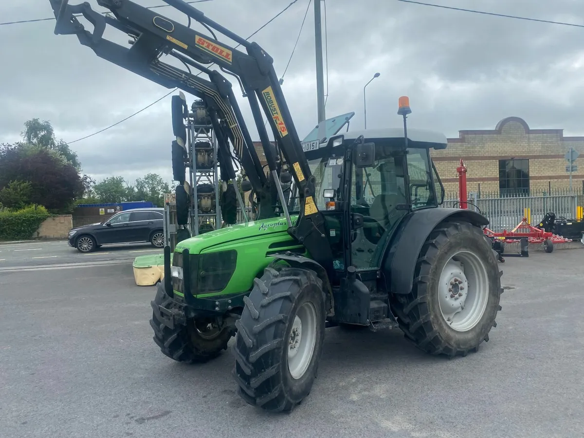 2007 Deutz Agroplus - Image 2
