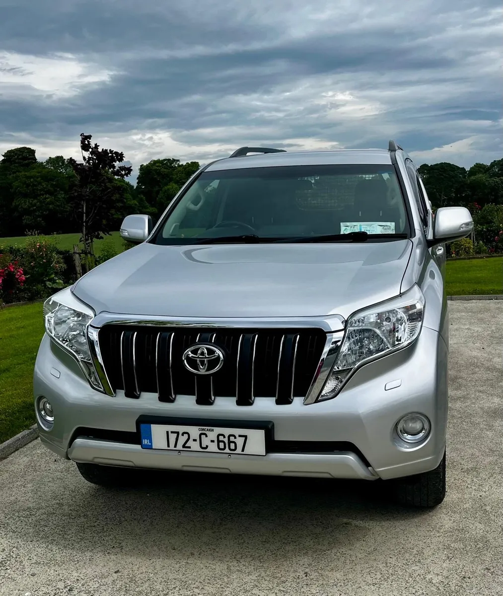 Toyota Landcruiser - Image 1
