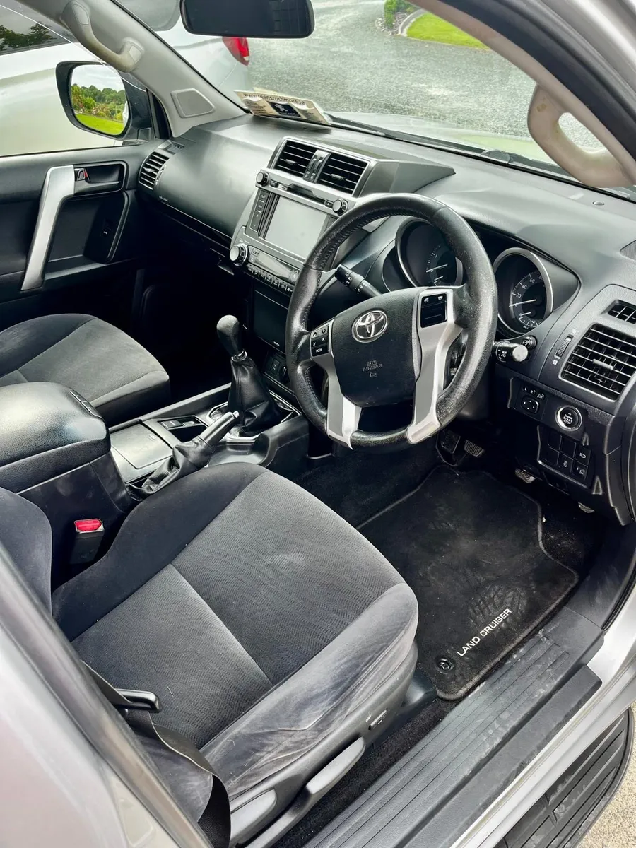 Toyota Landcruiser - Image 3