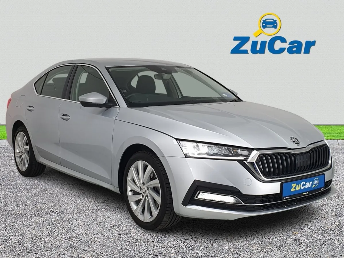 Skoda Octavia  299 Octavia STY 1.4tsi 204HP IV DSG - Image 1