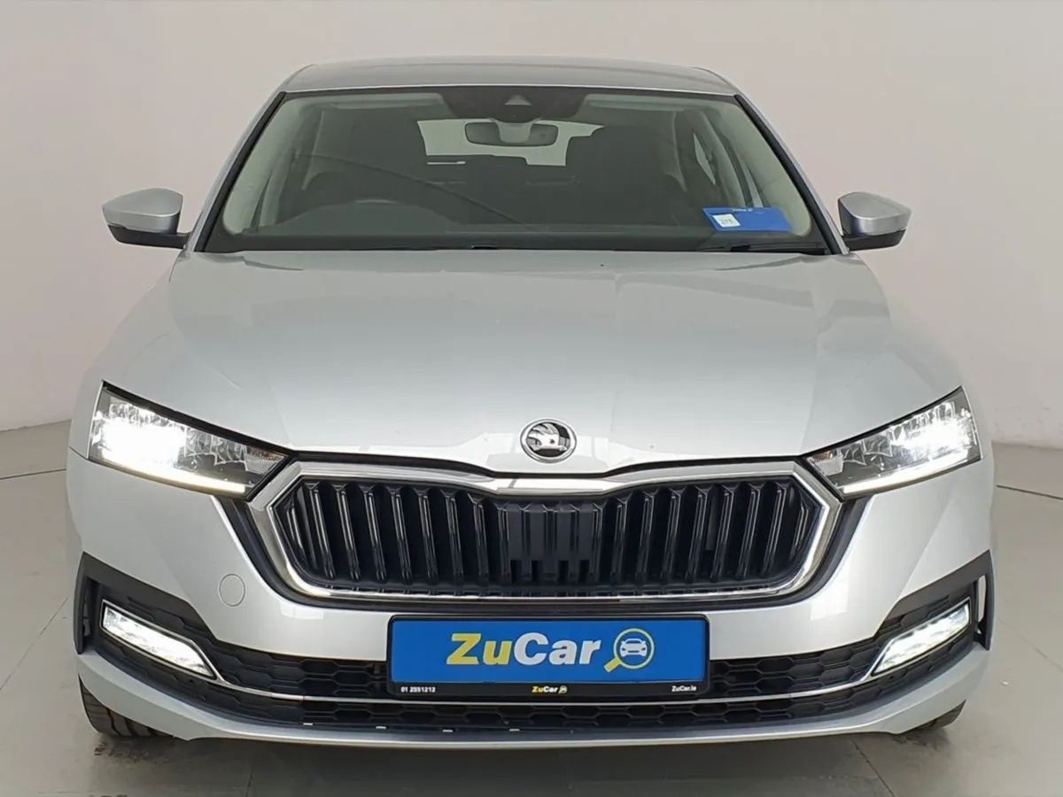 Skoda Octavia  299 Octavia STY 1.4tsi 204HP IV DSG - Image 3