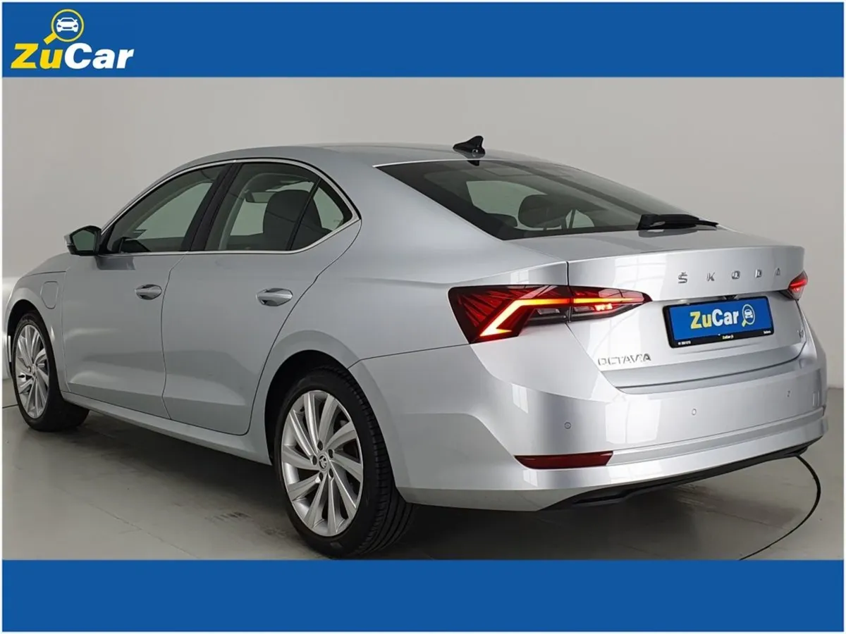 Skoda Octavia  299 Octavia STY 1.4tsi 204HP IV DSG - Image 4