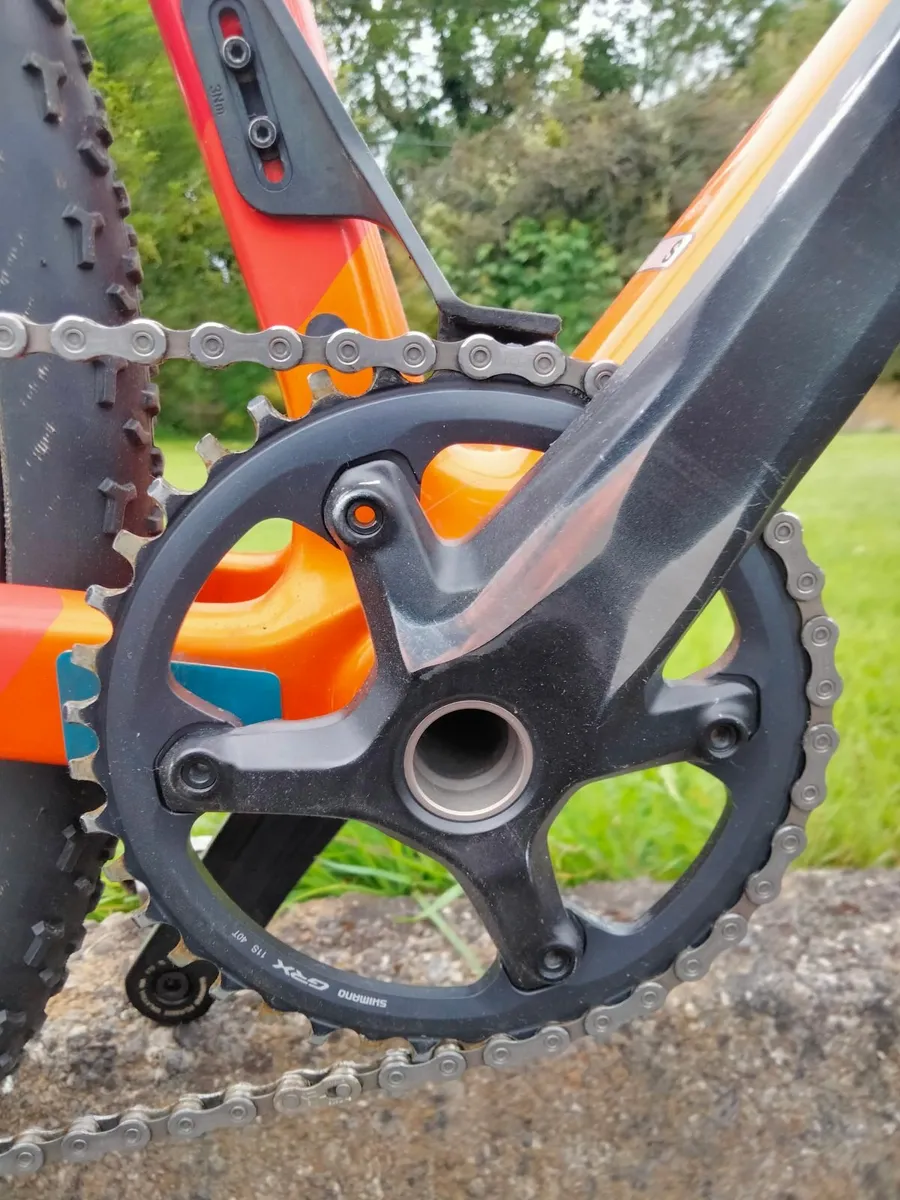 Canyon Inflite CF SL 6 Carbon Cyclocross Bike - Image 3