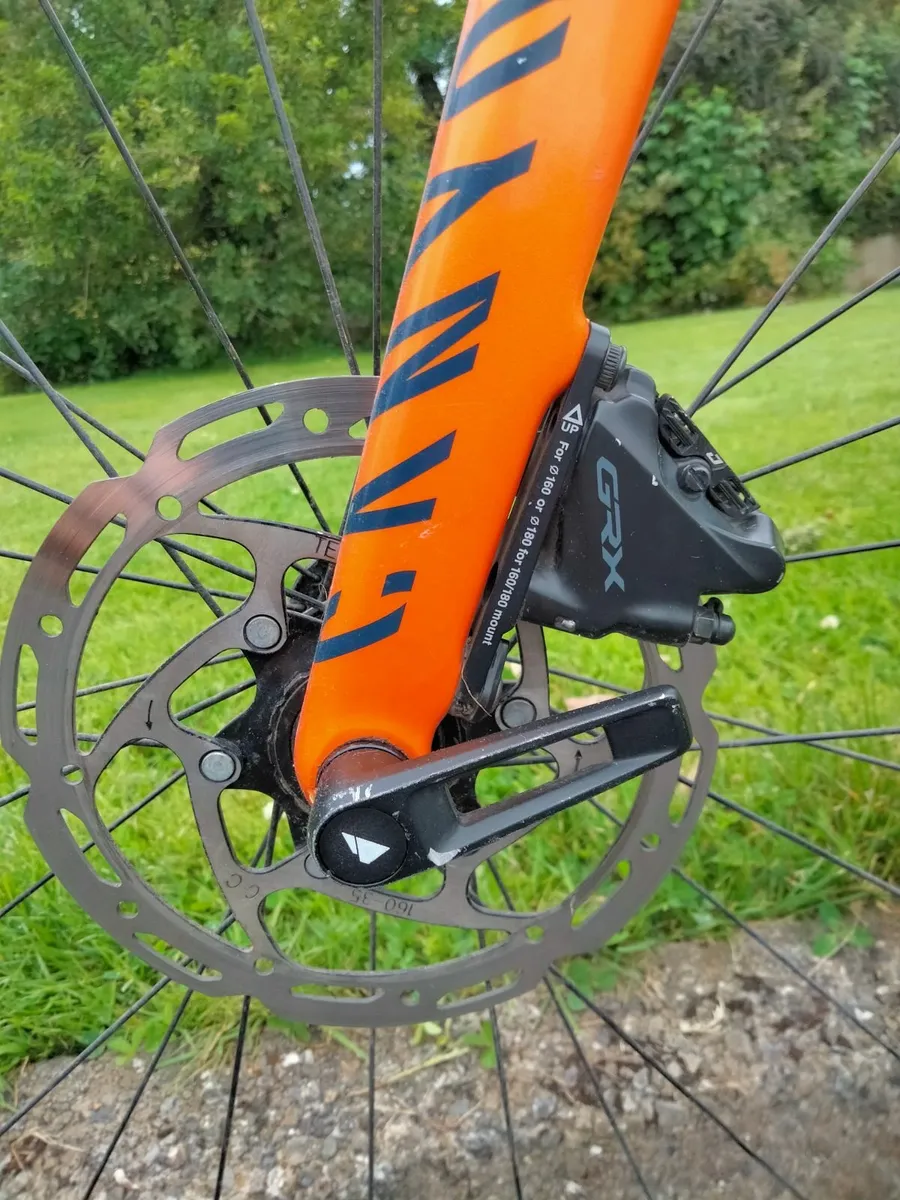 Canyon Inflite CF SL 6 Carbon Cyclocross Bike - Image 4