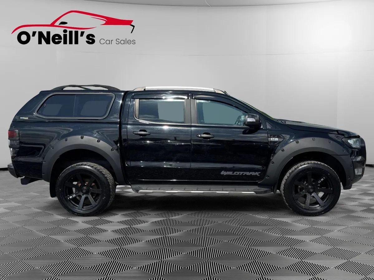 Ford Ranger 2019 WILDTRAK 3.2 AUTO -CANOPY #241 - Image 2