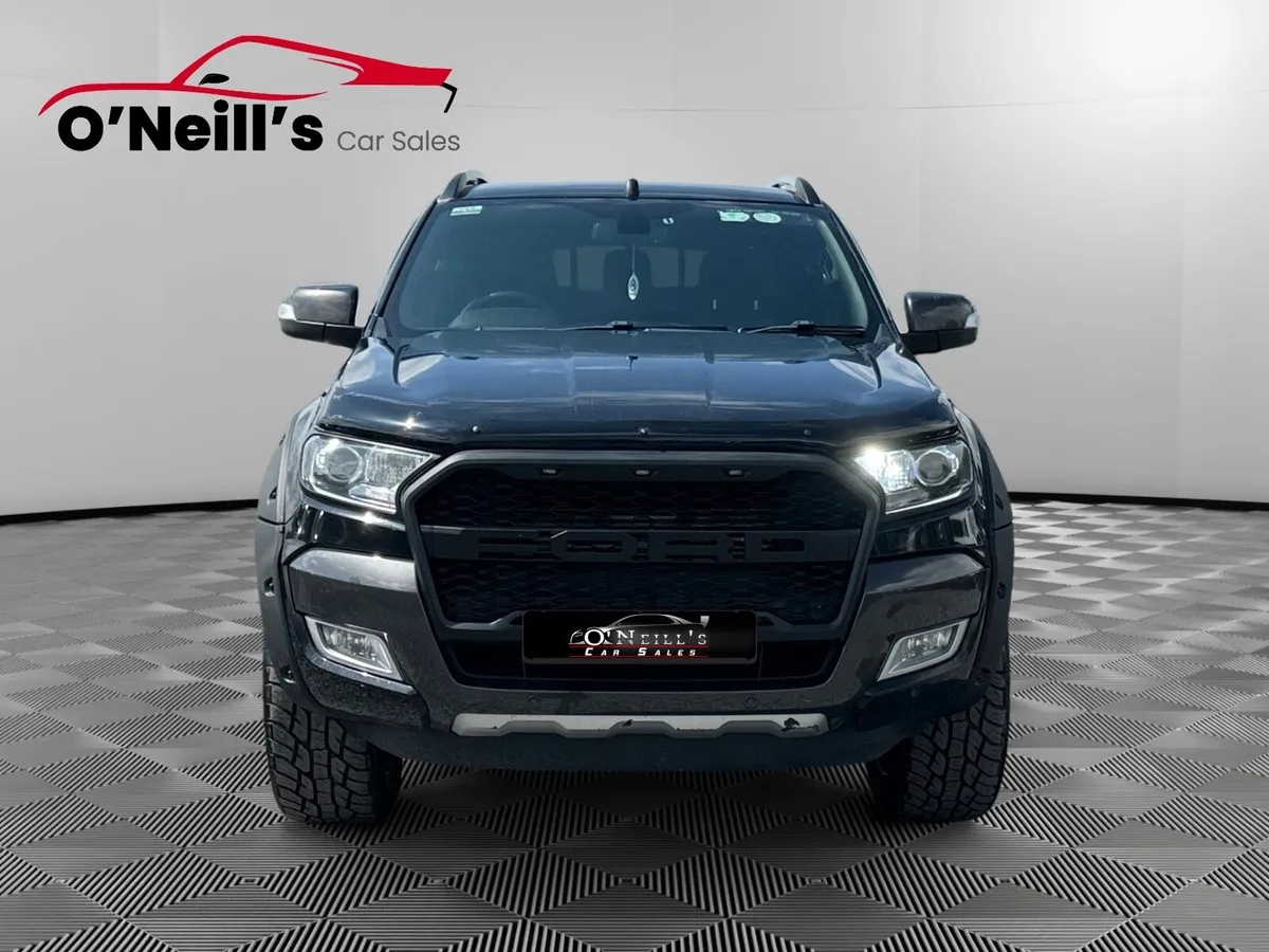 Ford Ranger 2019 WILDTRAK 3.2 AUTO -CANOPY #241 - Image 4