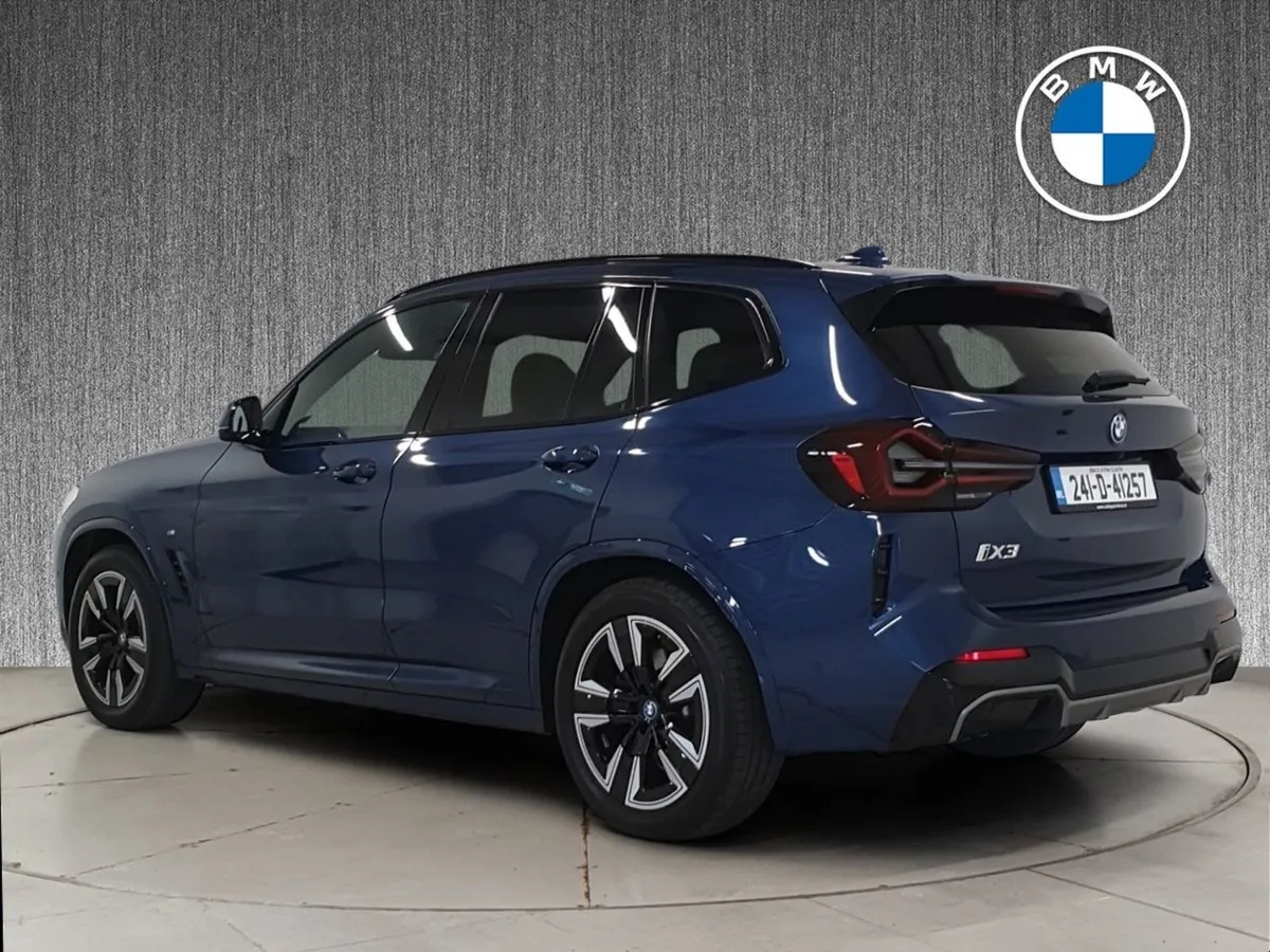 BMW iX3 M Sport 5DR Auto - Image 3