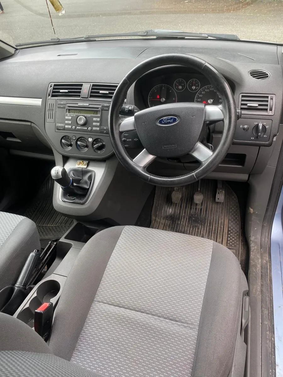 Ford focus C max NCT&tax - Image 3