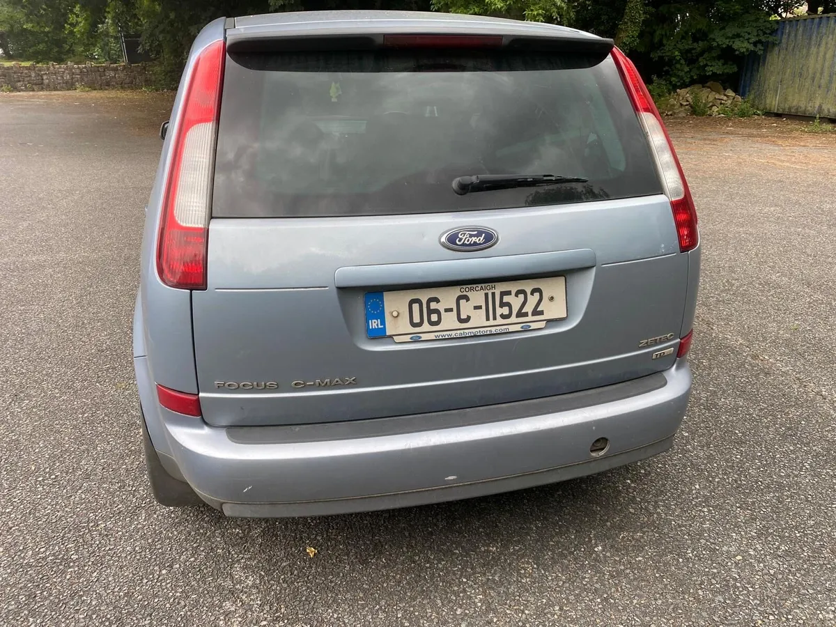 Ford focus C max NCT&tax - Image 4