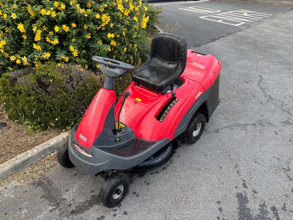 Ride on Lawn Mower - Small - Medium Lawns - Image 1