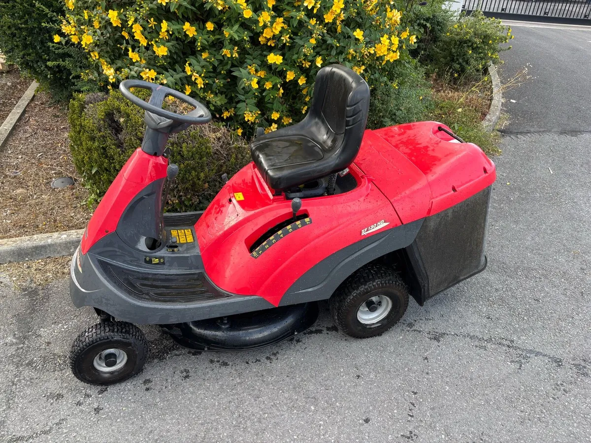 Ride on Lawn Mower - Small - Medium Lawns - Image 2