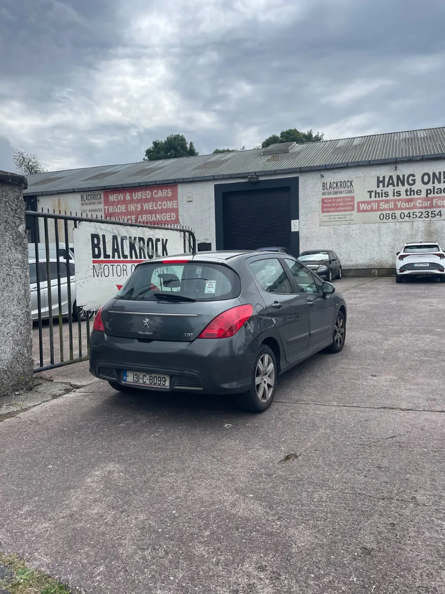 Peugeot 308 2013 - Image 2