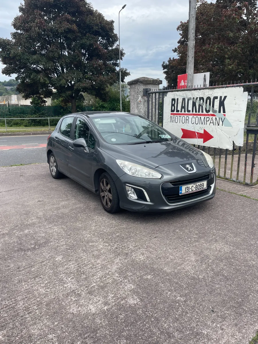 Peugeot 308 2013 - Image 1