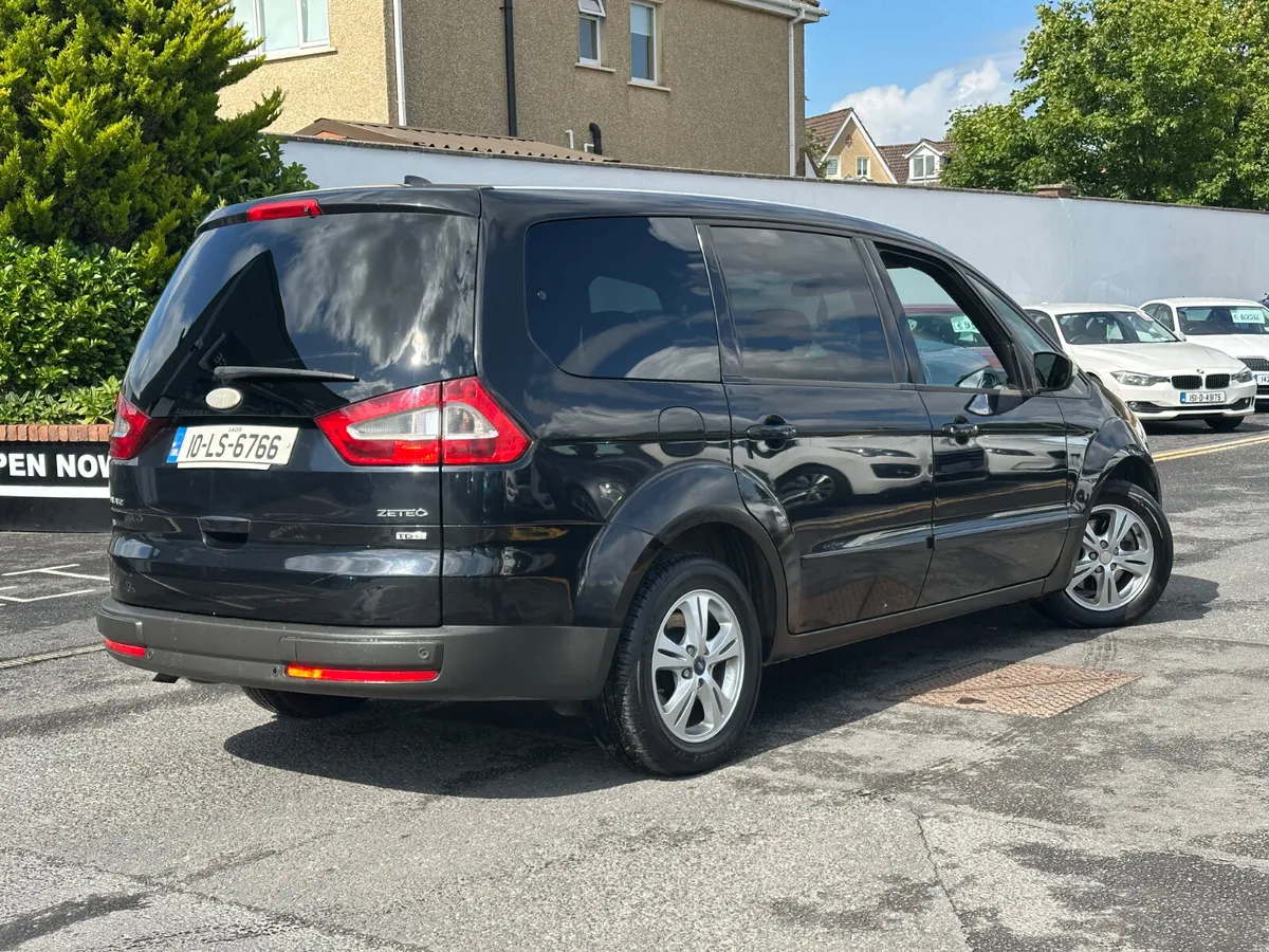 Ford Galaxy 2010 2.0 Diesel NCT & TAX - Image 3