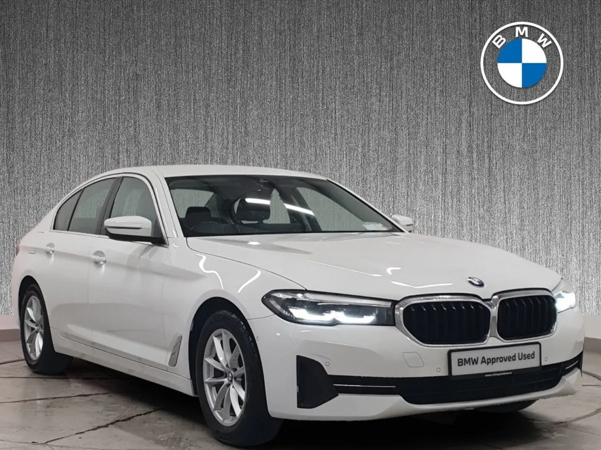 BMW 5 Series 520D SE 4DR Saloon Auto - Image 1