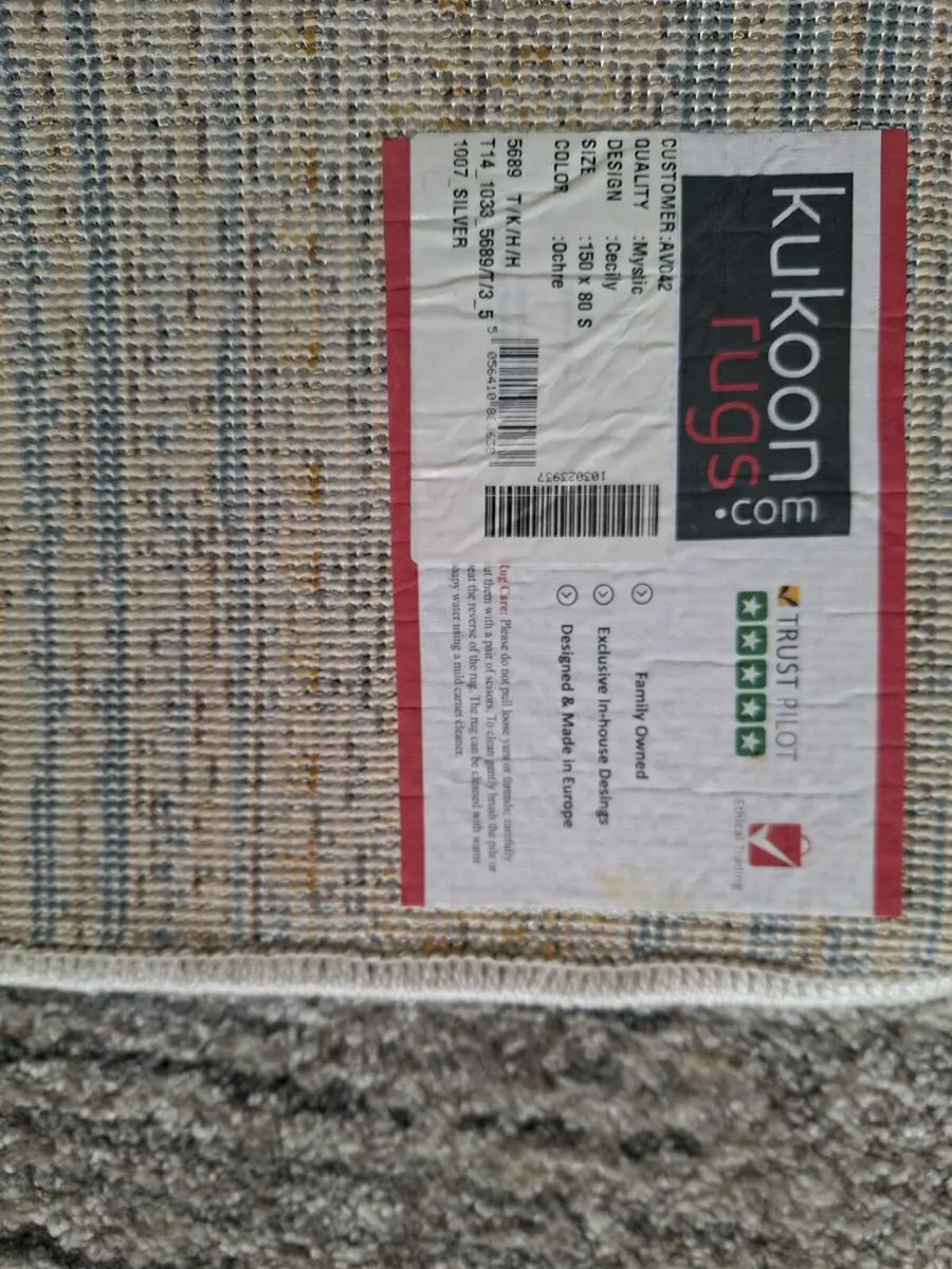 3 Rugs - Image 4