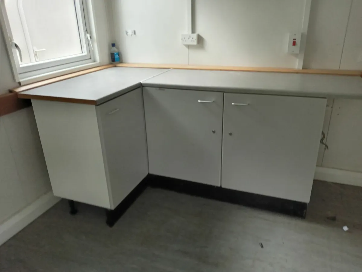Delivery - Kitchen Corner Unit for Sale - Image 1