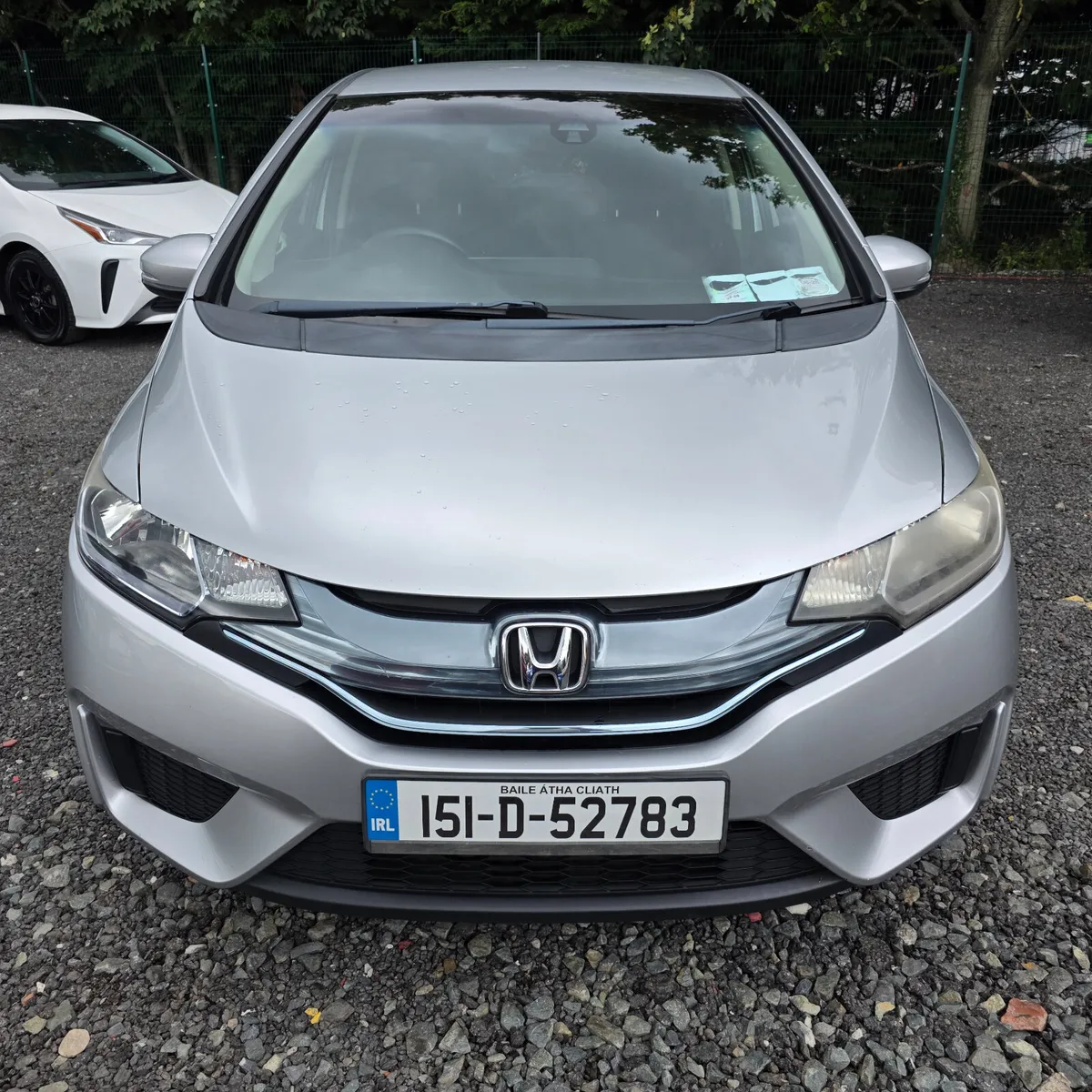 Honda Fit 2015 Automatic Hybrid - Image 2