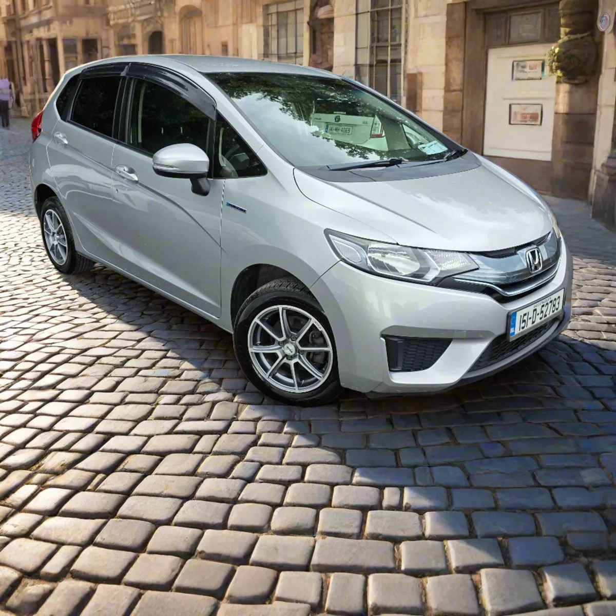 Honda Fit 2015 Automatic Hybrid - Image 1