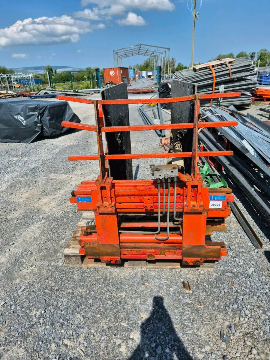 Forklift  clamp - Image 4