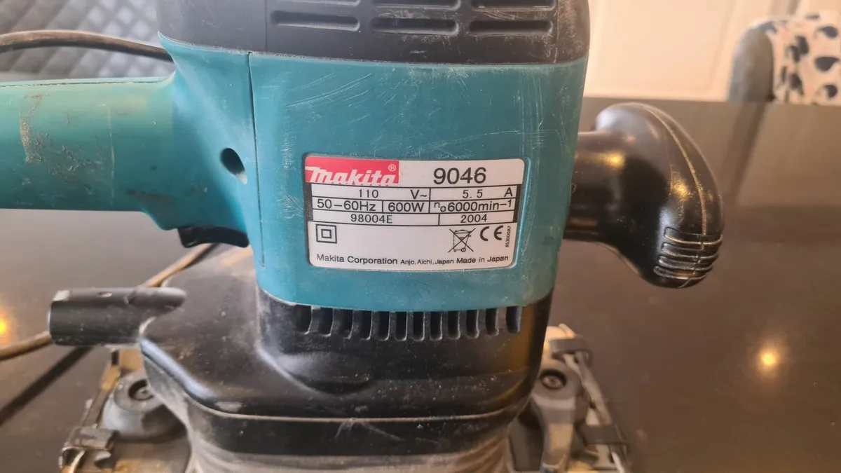Makita 9046 110v - Image 3