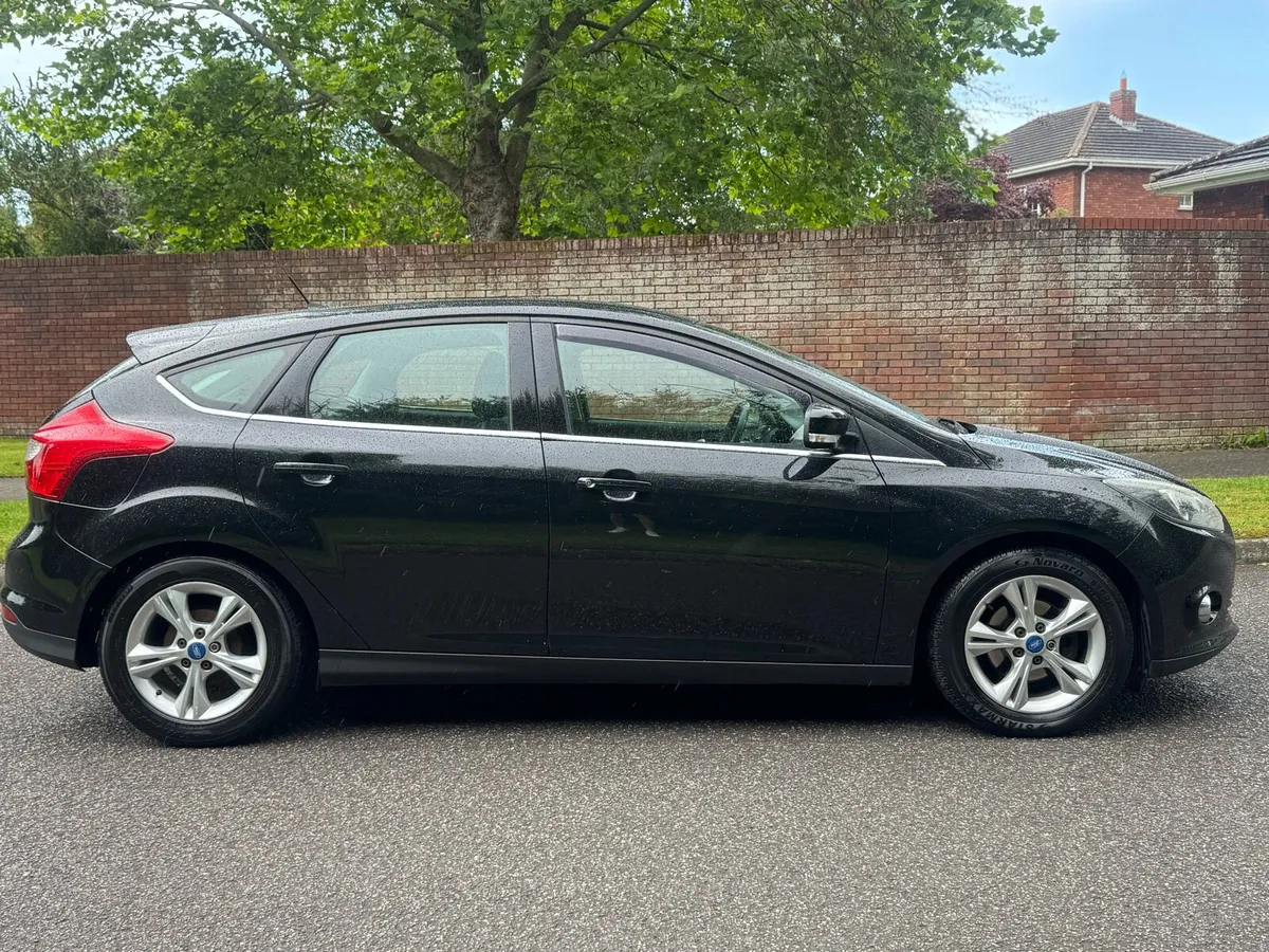 €3950 Ford Focus 2012 1.6 Diesel Nct & Tax - Image 2