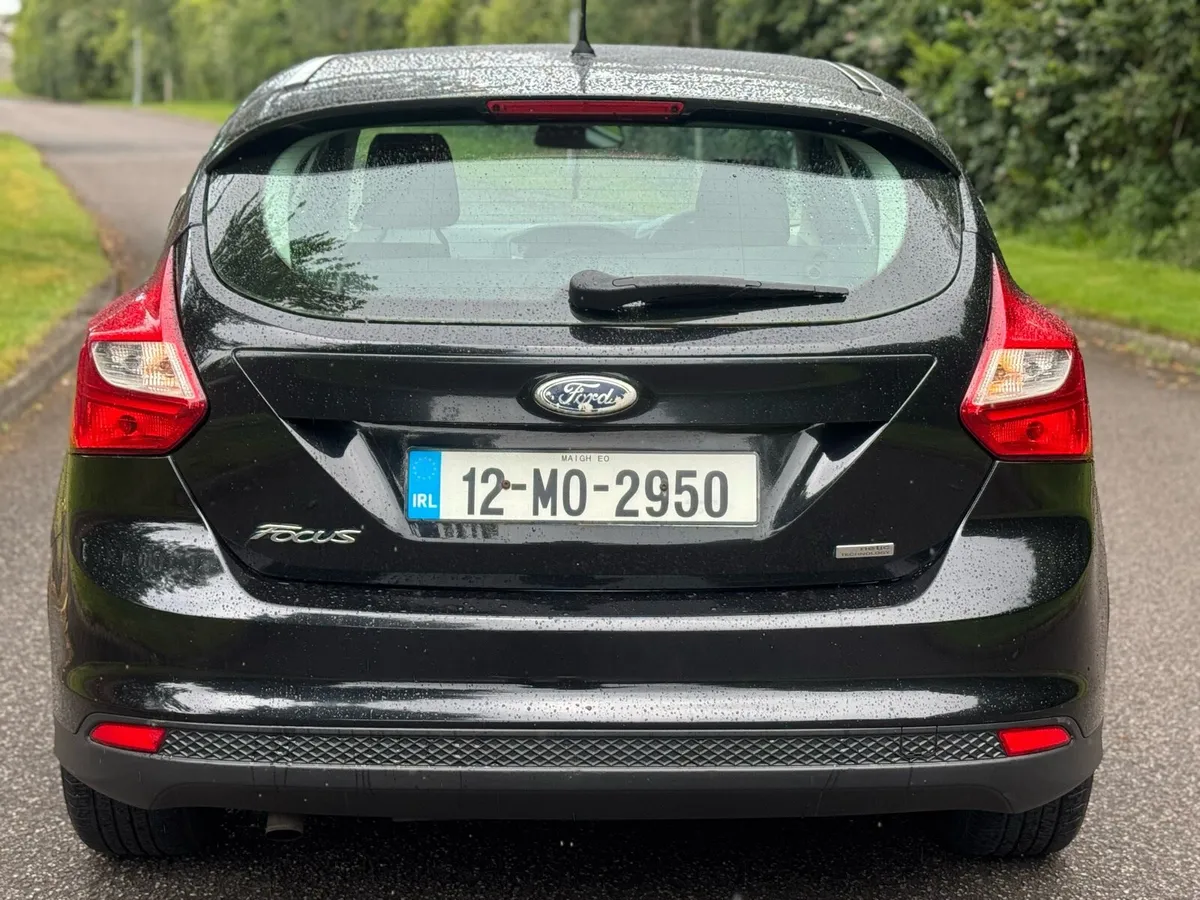 €3950 Ford Focus 2012 1.6 Diesel Nct & Tax - Image 4