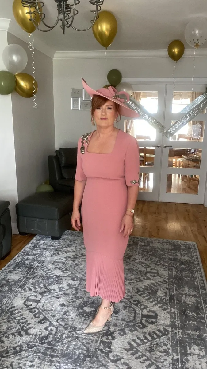 Mother of the groom dress - Image 1