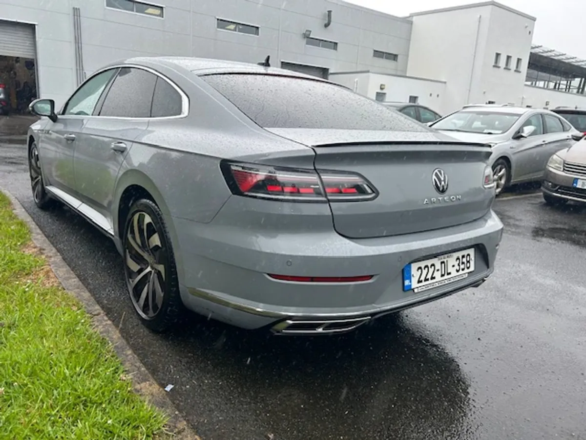 Volkswagen Arteon 2.0tdi D7F 150HP R-line Pan Roo - Image 2