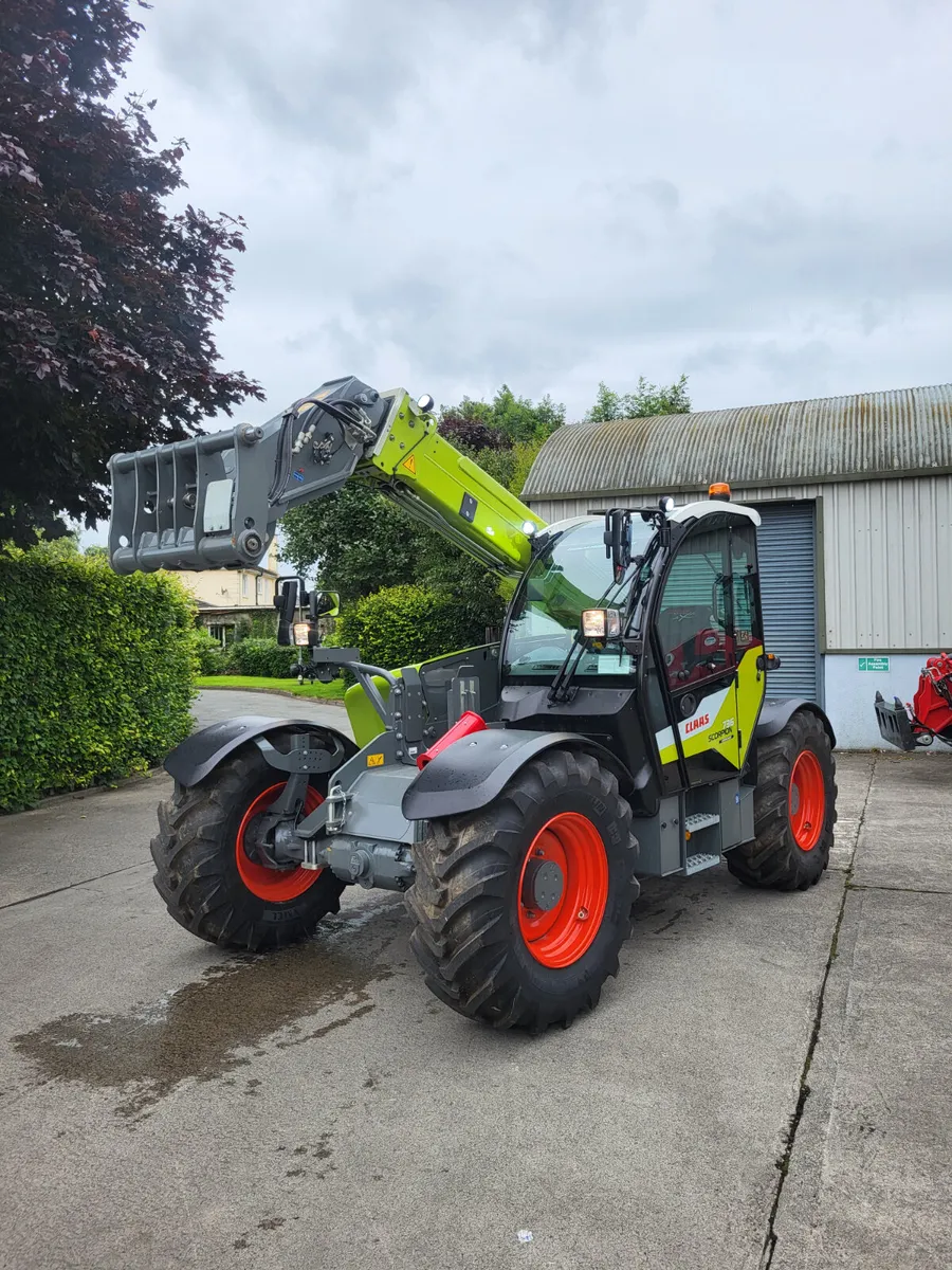 Claas Scorpion 736 NEW - Image 3