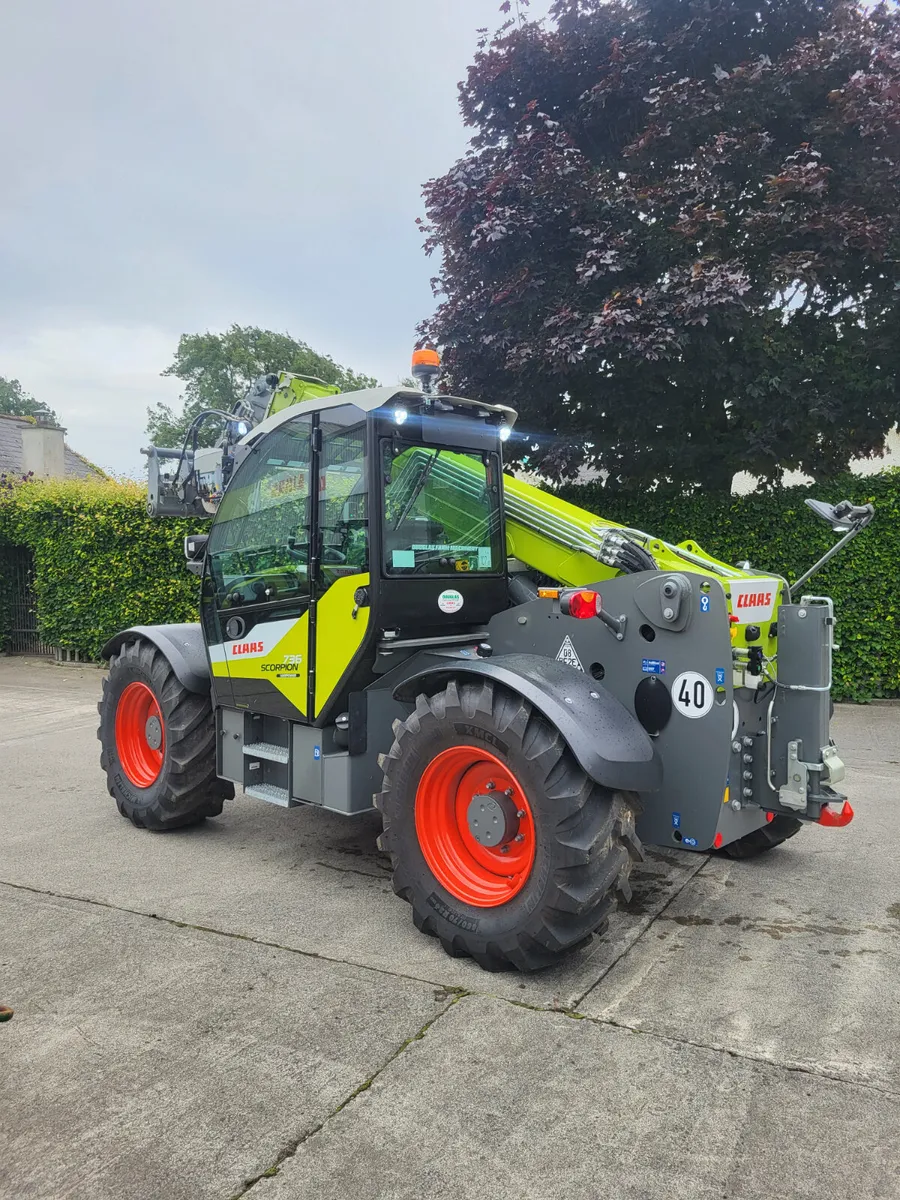 Claas Scorpion 736 NEW - Image 4