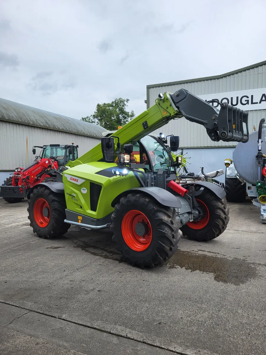 Claas Scorpion 736 NEW - Image 1