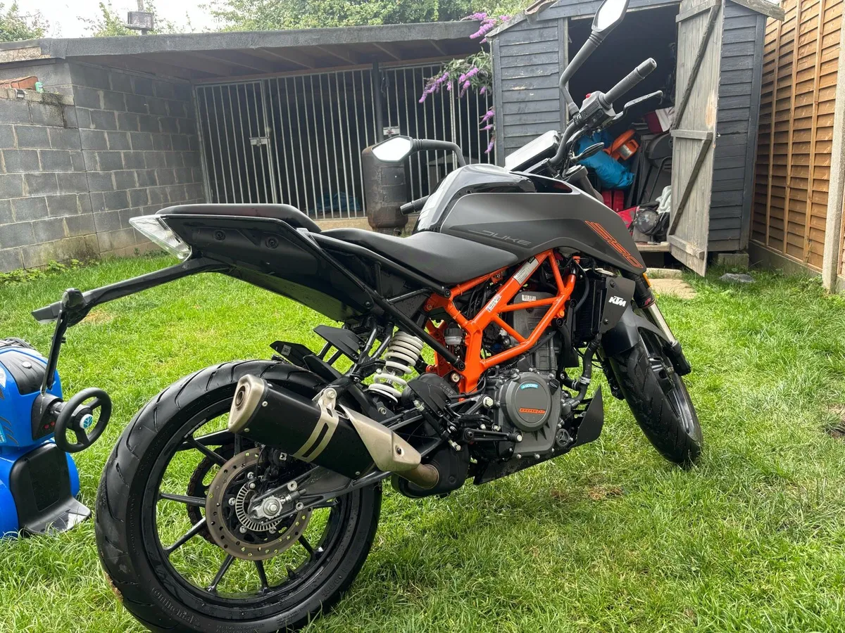 Ktm duke 390 - Image 4