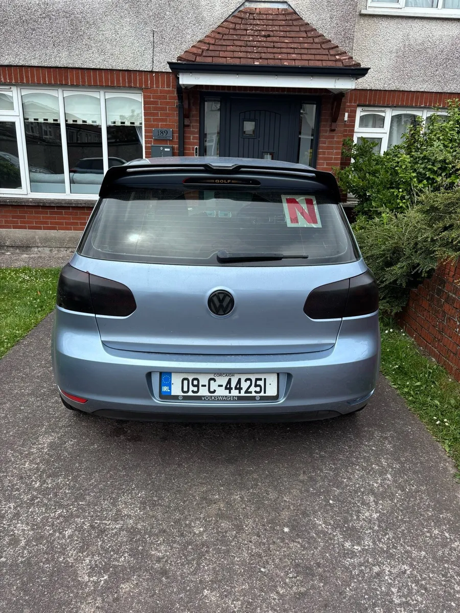 Golf mk6 - Image 1