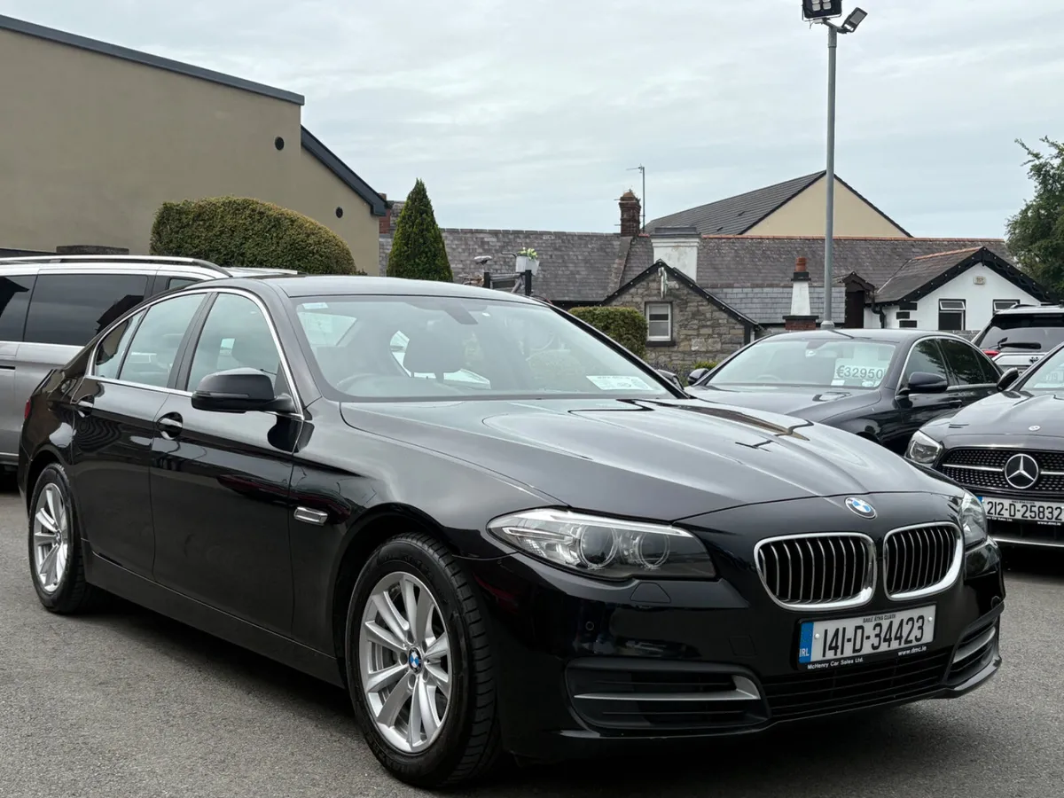 141 BMW 5 Series 2.0 Diesel Automatic - Image 3