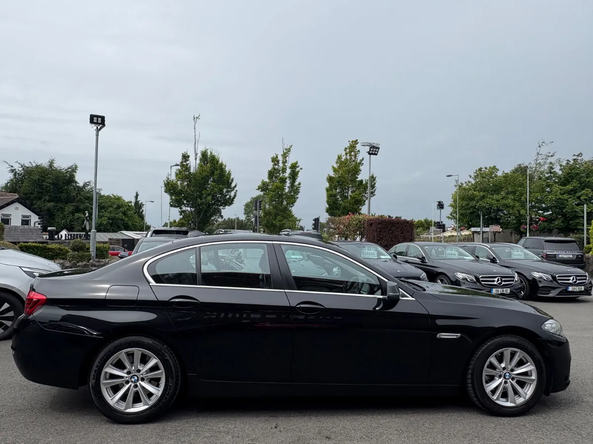 141 BMW 5 Series 2.0 Diesel Automatic - Image 4