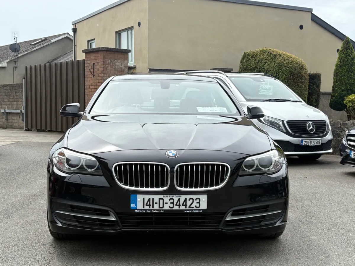 141 BMW 5 Series 2.0 Diesel Automatic - Image 2