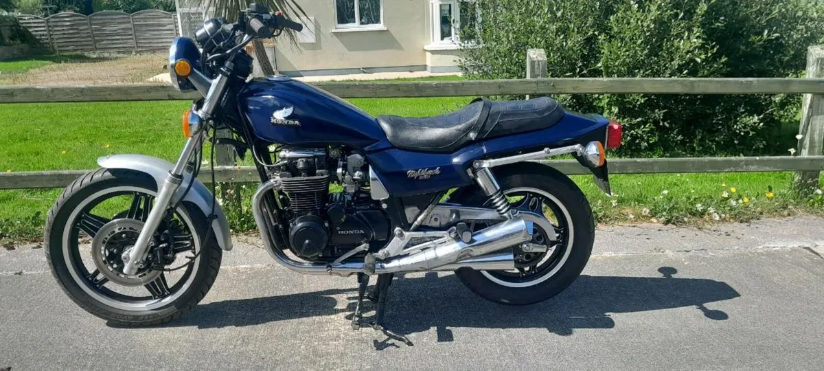 Cheap honda cb 650 .sohc - Image 3