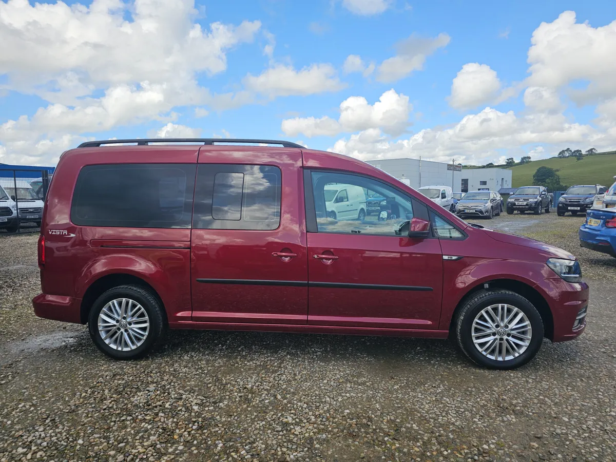 Volkswagen Caddy Maxi Wheelchair Accessible ,2020 - Image 3