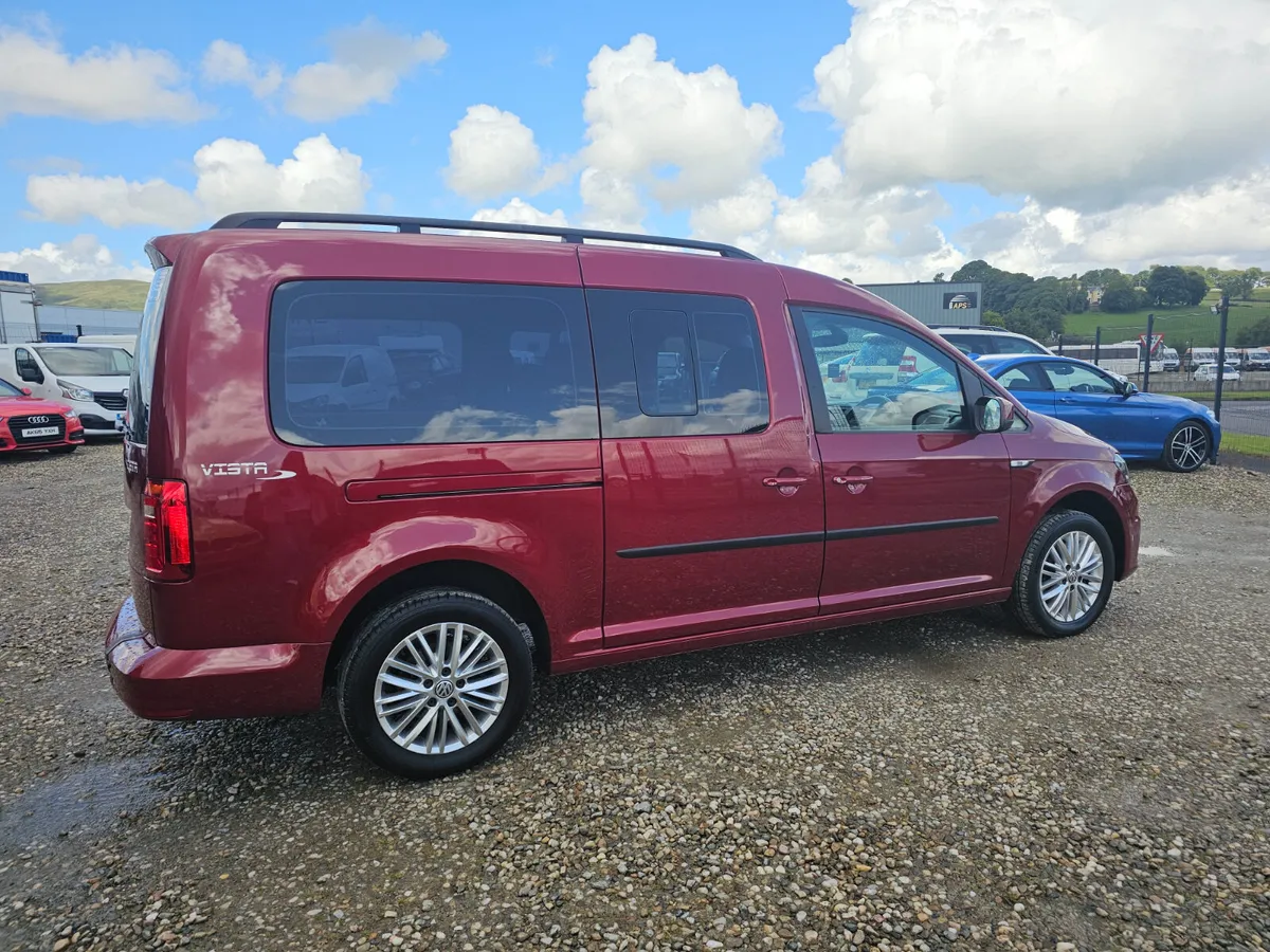 Volkswagen Caddy Maxi Wheelchair Accessible ,2020 - Image 4