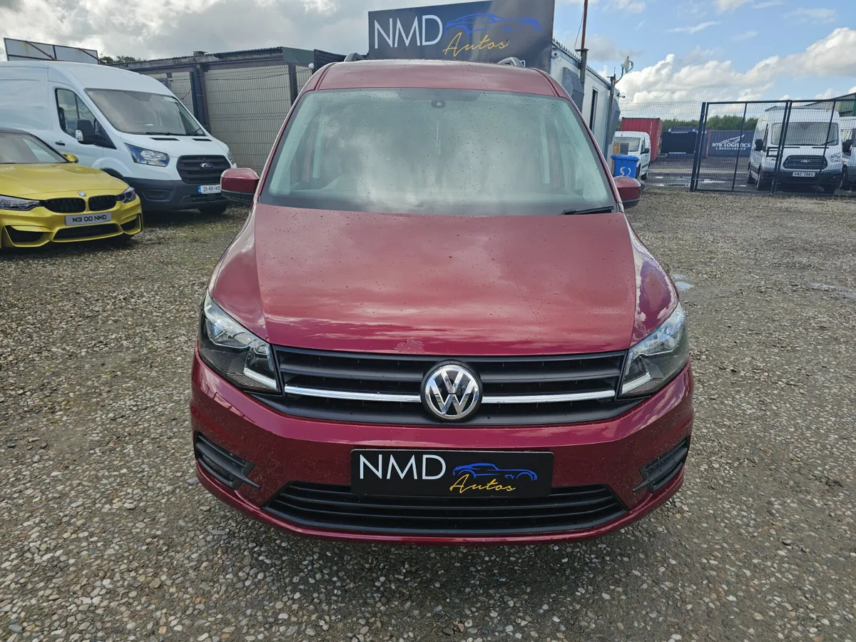 Volkswagen Caddy Maxi Wheelchair Accessible ,2020 - Image 4
