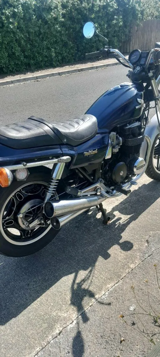 Cheap honda cb 650 .sohc - Image 4