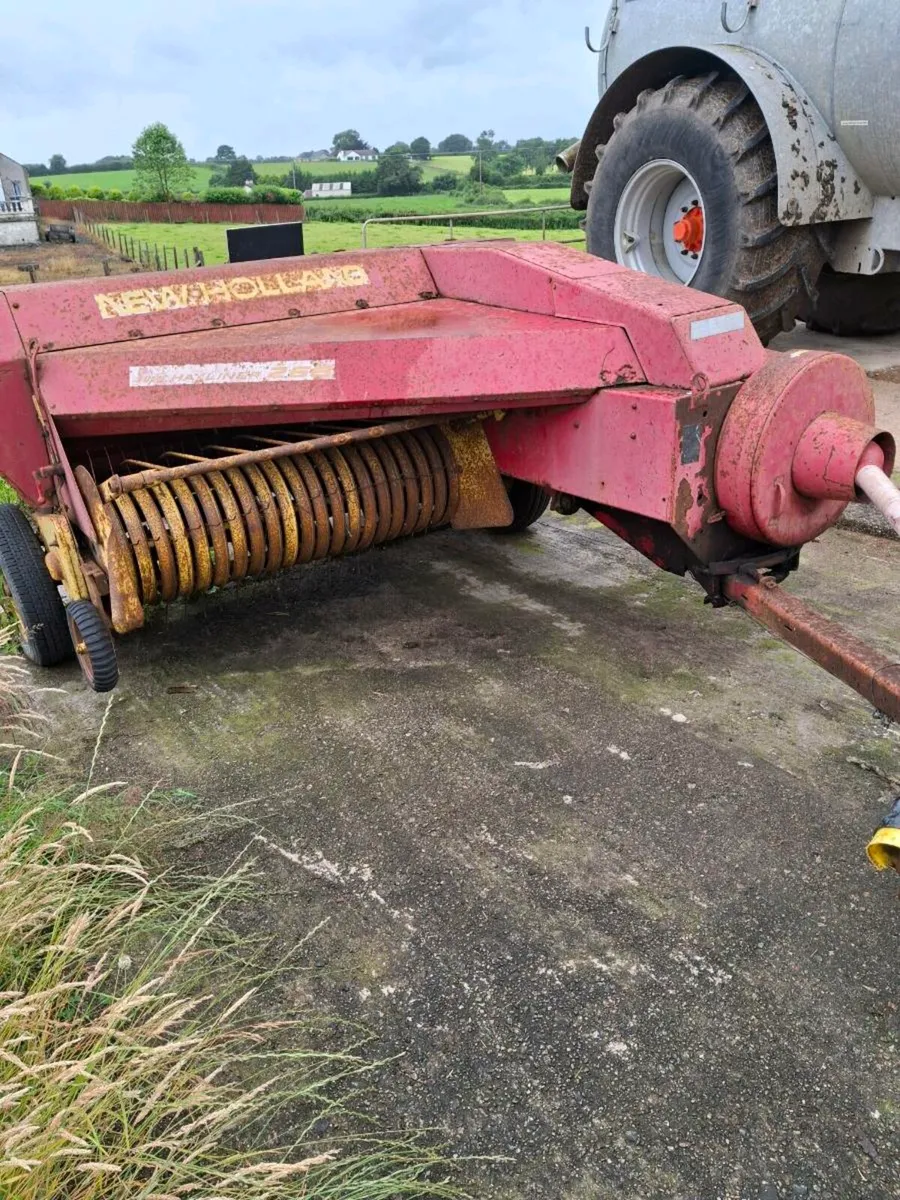 Newholland 268 - Image 2