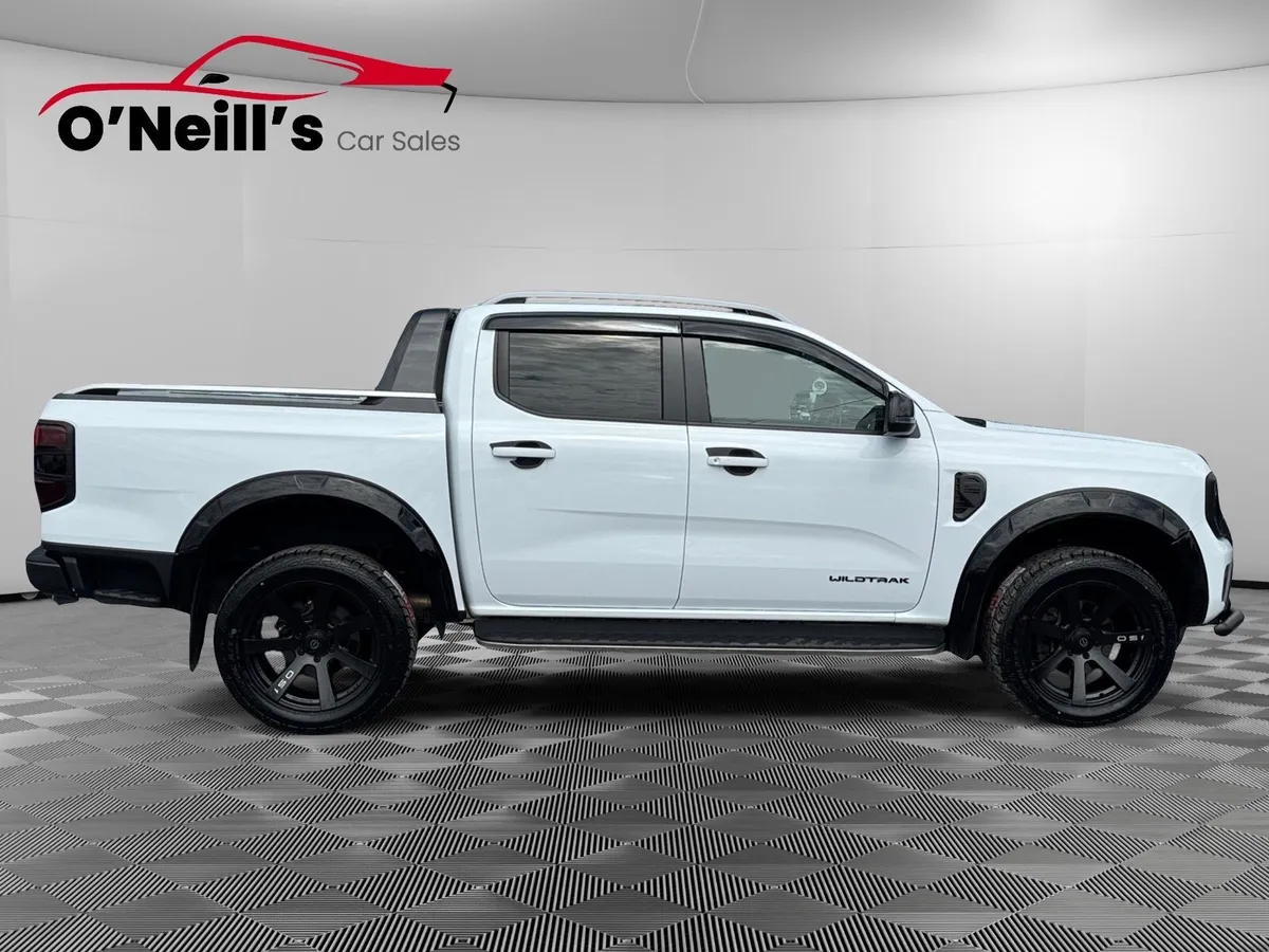 Ford Ranger 2024 *NO VAT* WILDTRAK RAPTOR KIT #240 - Image 2
