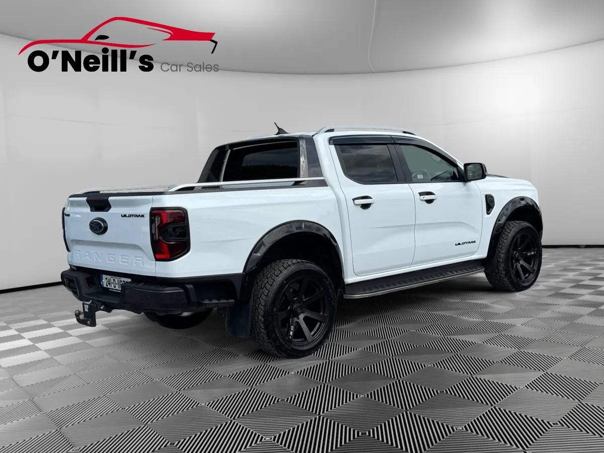 Ford Ranger 2024 *NO VAT* WILDTRAK RAPTOR KIT #240 - Image 3