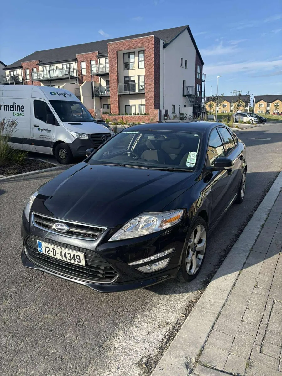 Ford Mondeo 2.0tdci NCT 05/2026 Zetec - Image 1