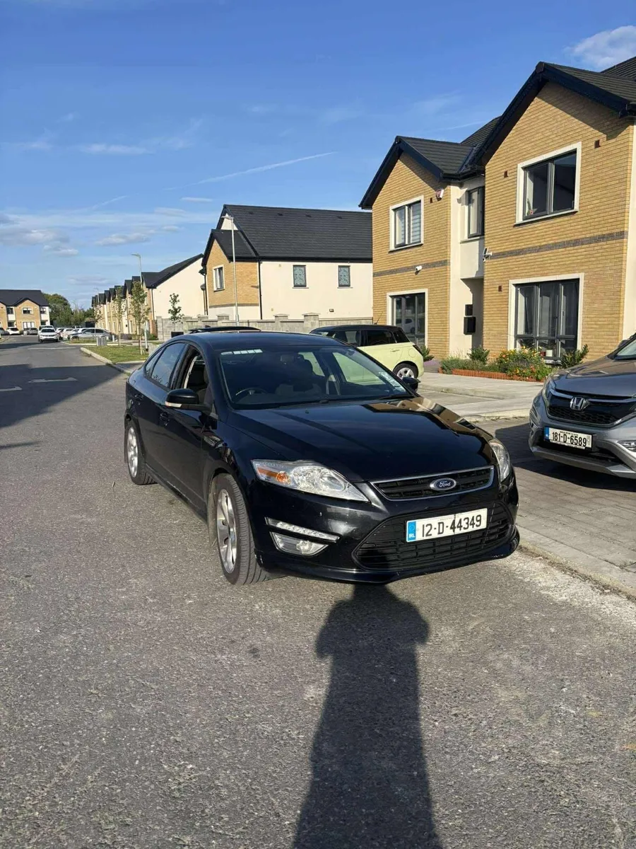 Ford Mondeo 2.0tdci NCT 05/2026 Zetec - Image 2